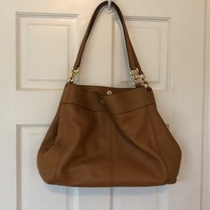 Coach Edie shoulder bag